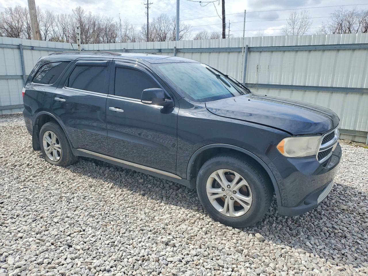Dodge Durango Crew