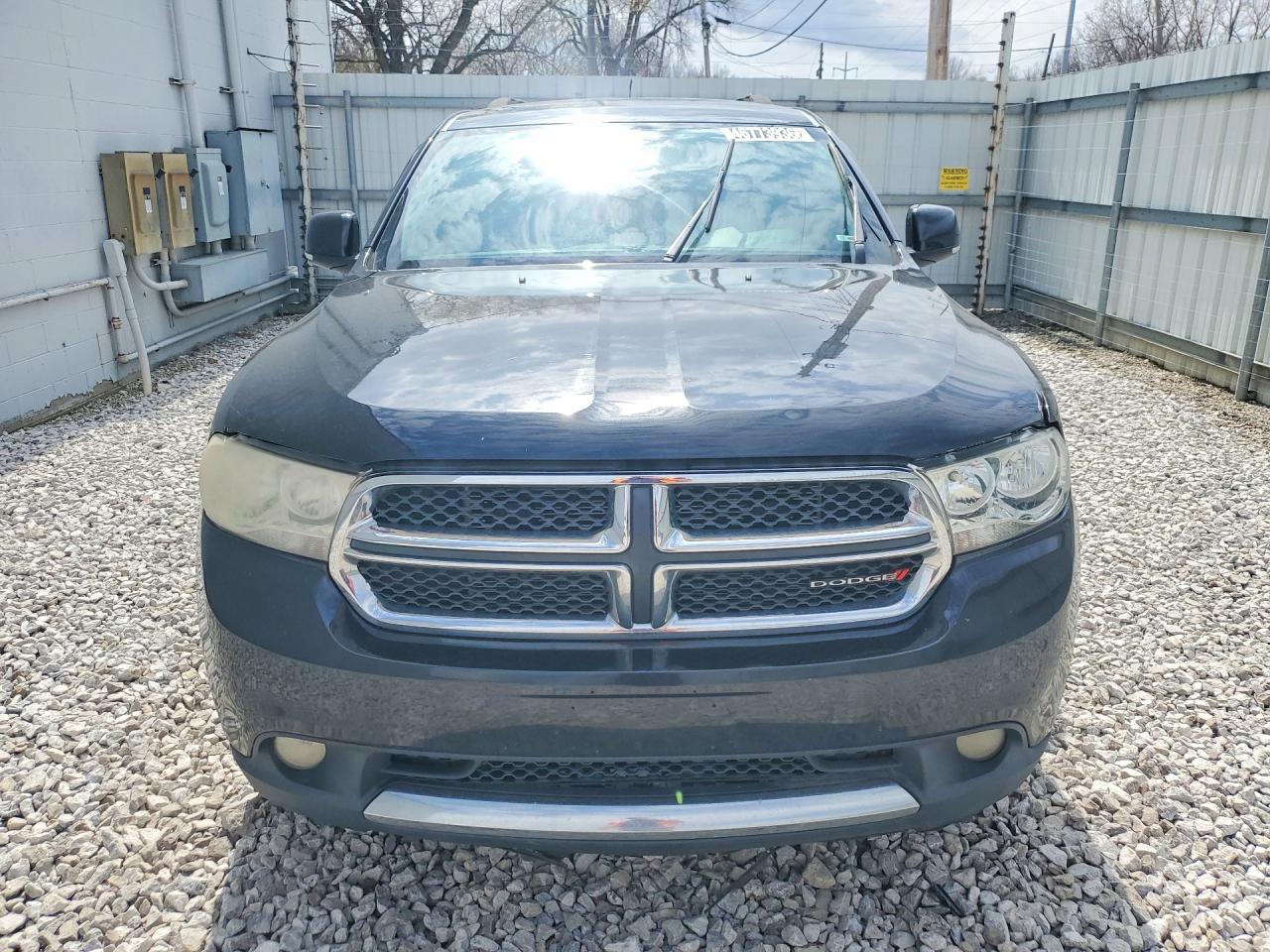 Dodge Durango Crew