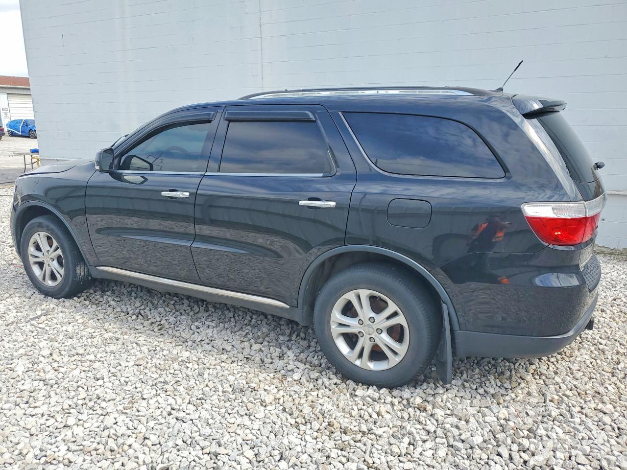 Dodge Durango Crew