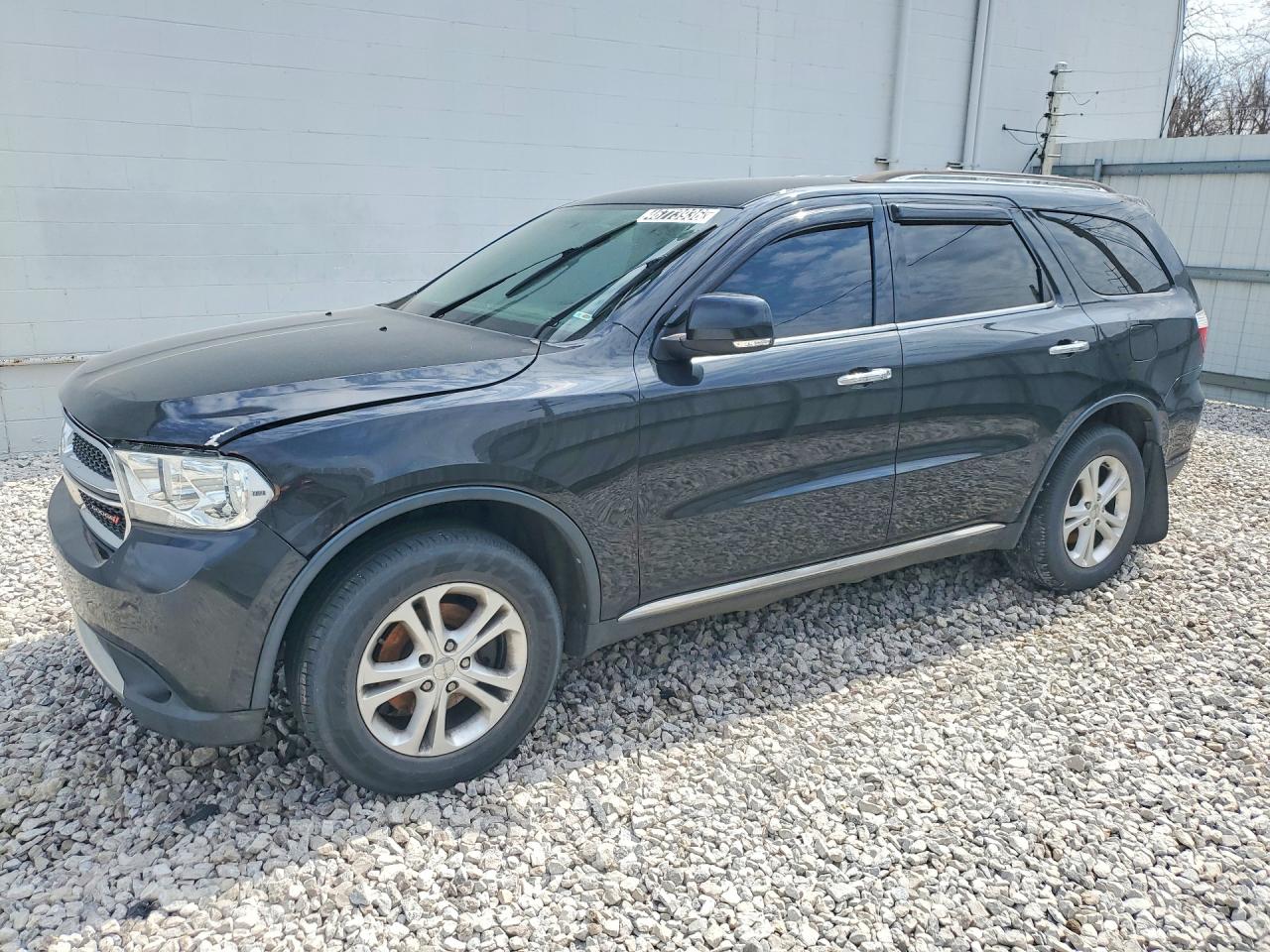 Salvage Dodge Durango Image