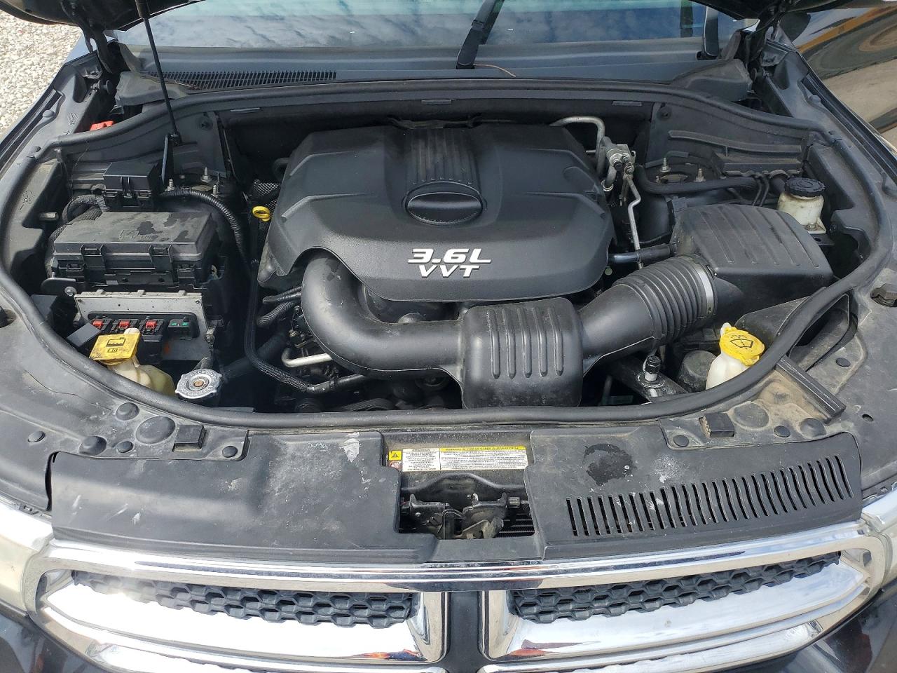 Dodge Durango Crew
