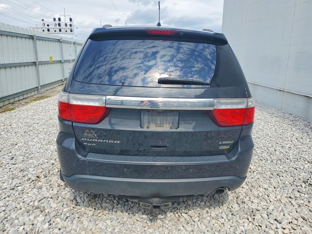 Dodge Durango Crew