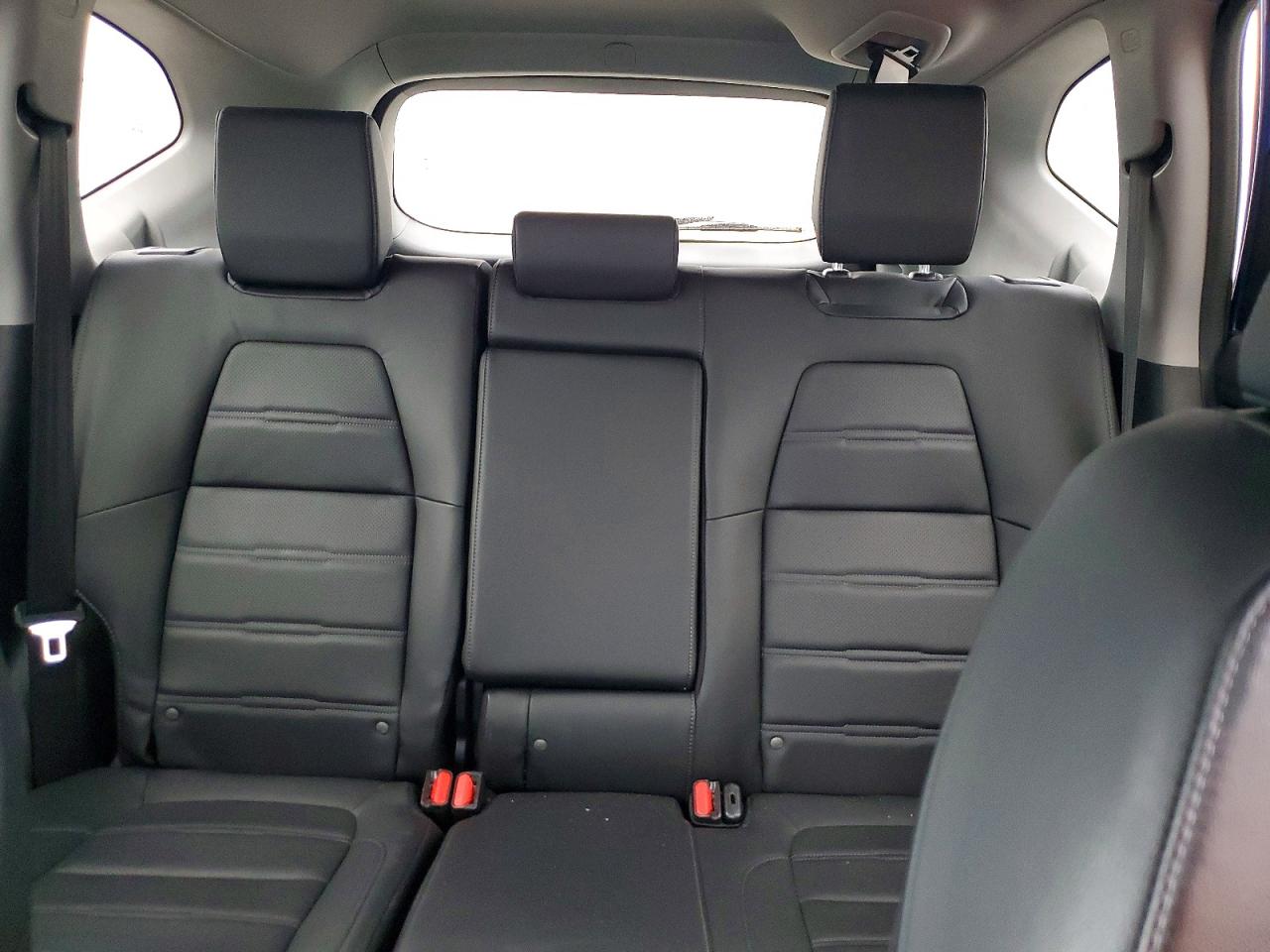 Honda Crv Touring