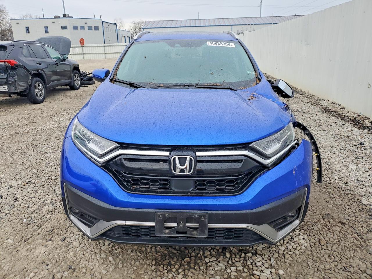 Honda Crv Touring