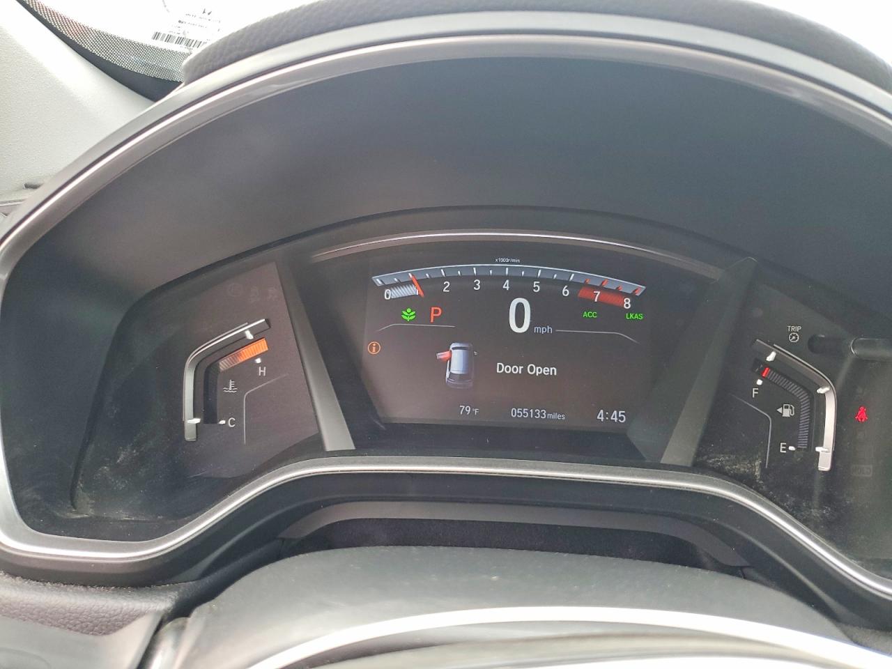 Honda Crv Touring