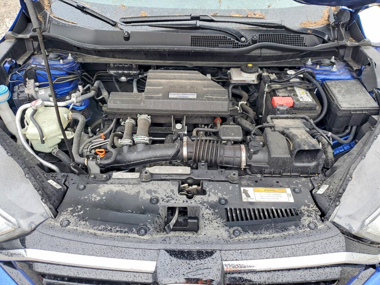 Honda Crv Touring