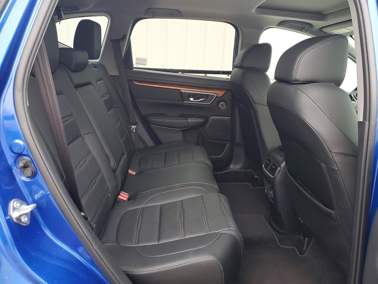 Honda Crv Touring