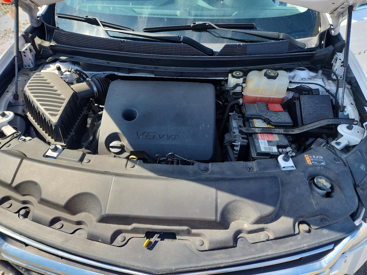 Chevrolet Traverse Lt