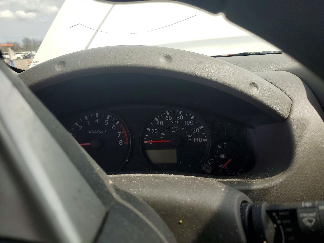 Nissan Frontier S