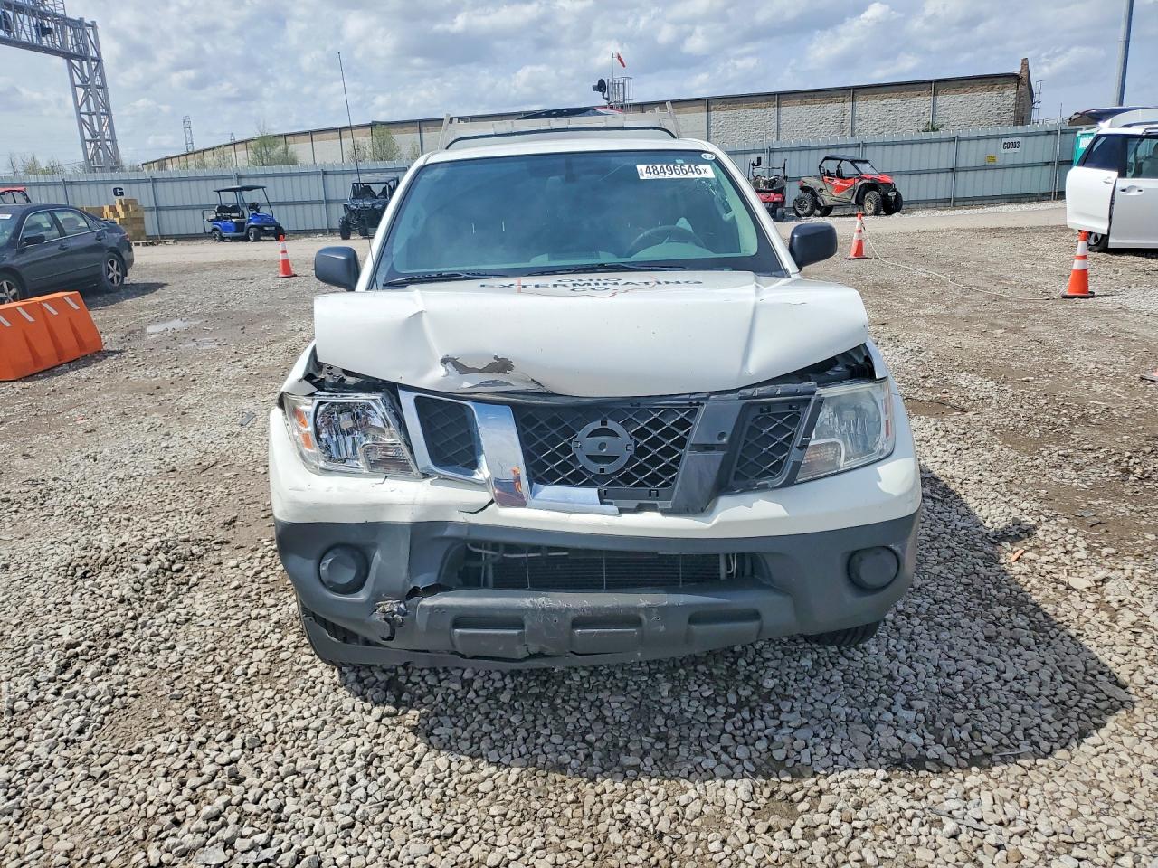 Nissan Frontier S