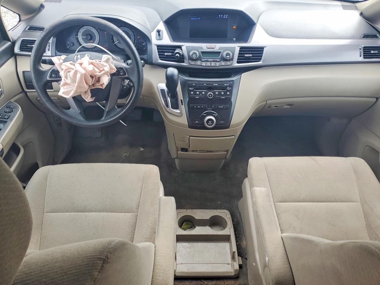 Honda Odyssey Lx