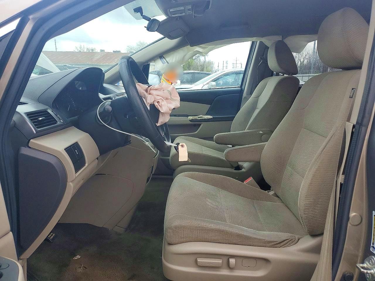 Honda Odyssey Lx