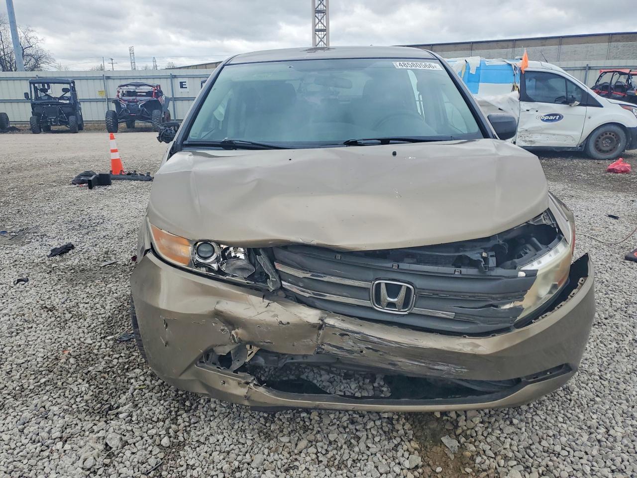 Honda Odyssey Lx