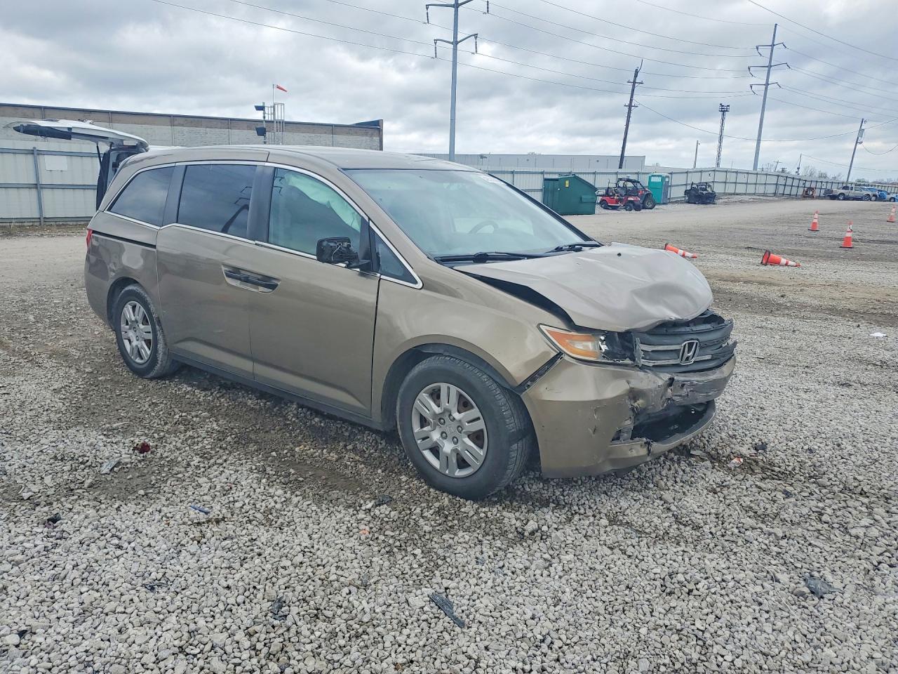 Honda Odyssey Lx