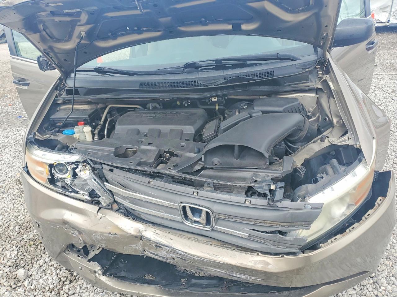 Honda Odyssey Lx