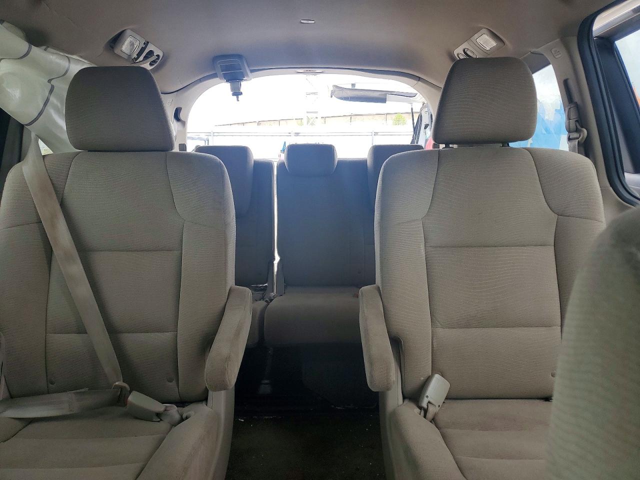 Honda Odyssey Lx