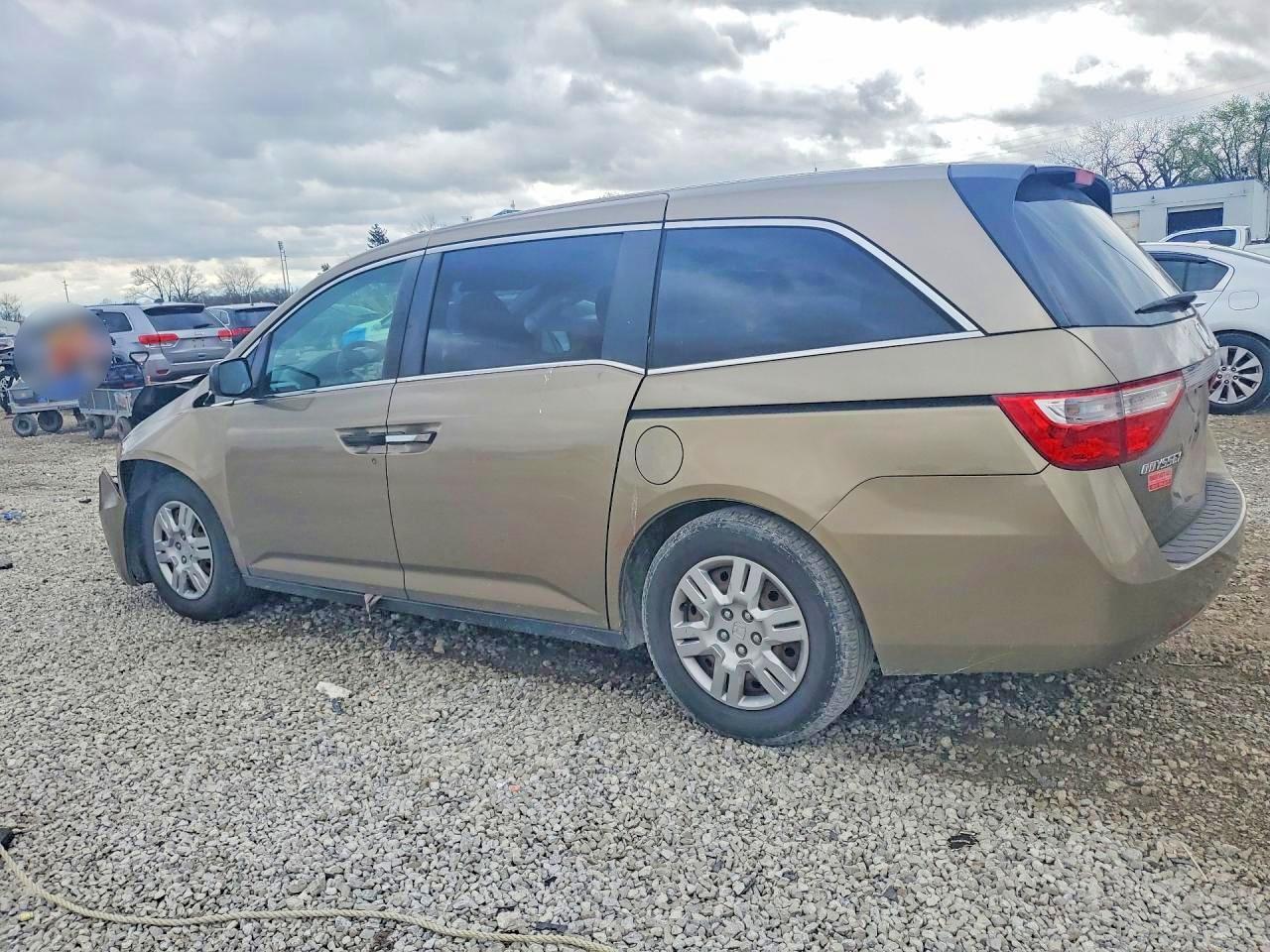 Honda Odyssey Lx