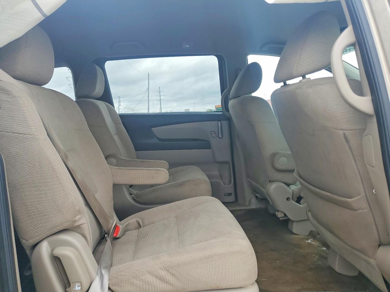 Honda Odyssey Lx