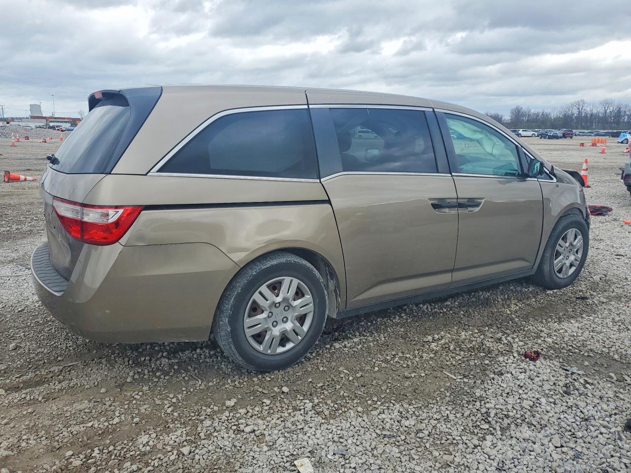 Honda Odyssey Lx