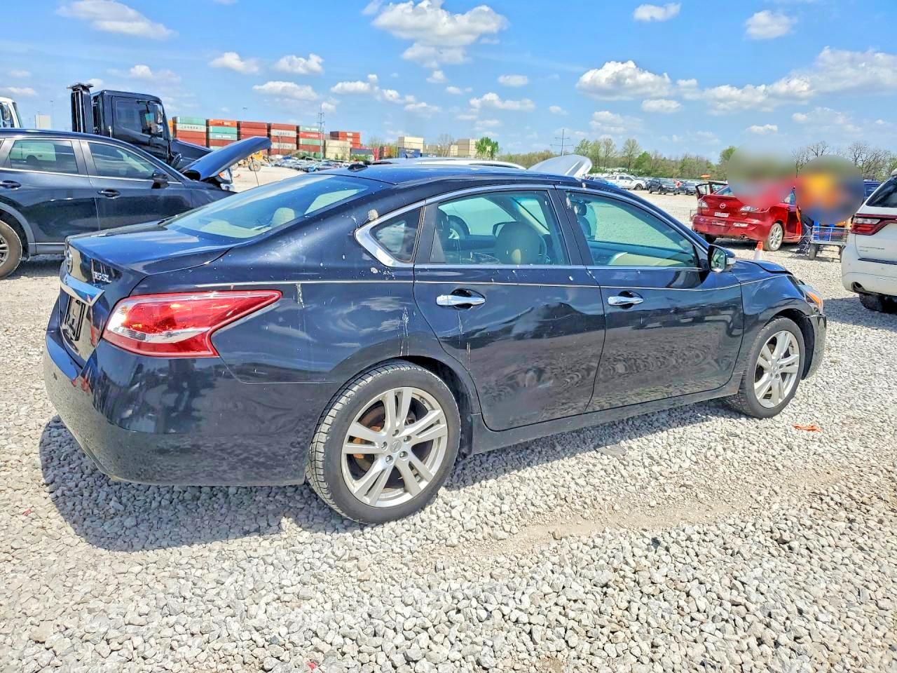 Nissan Altima 3.5 S
