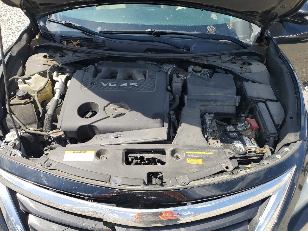 Nissan Altima 3.5 S