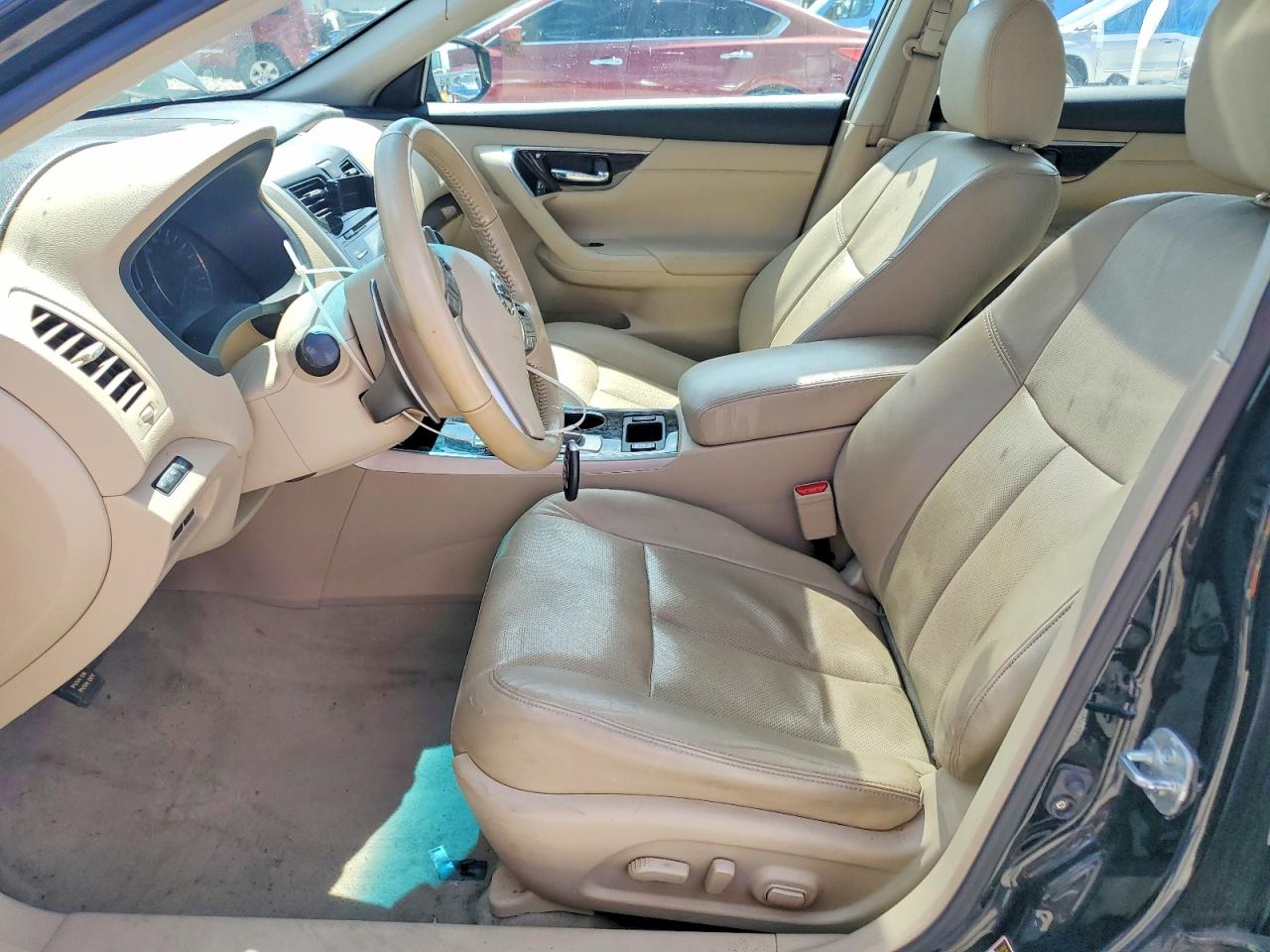Nissan Altima 3.5 S
