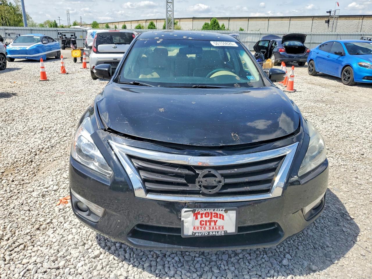 Nissan Altima 3.5 S