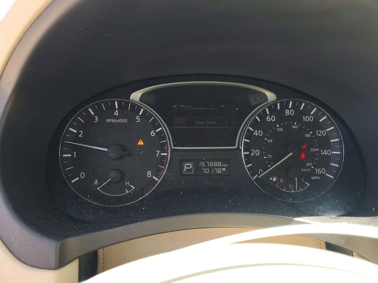 Nissan Altima 3.5 S