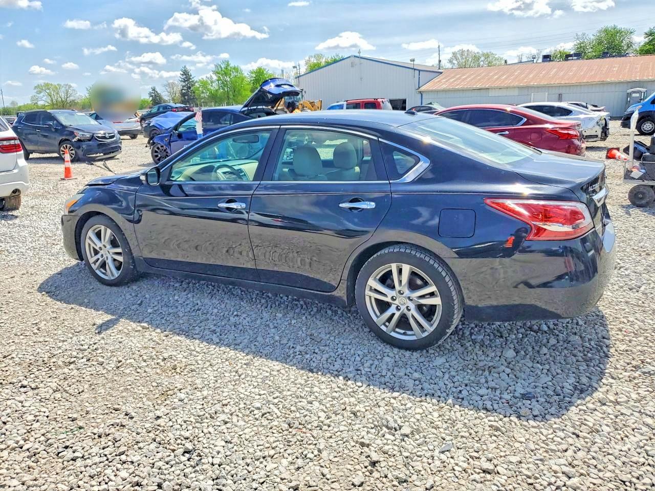 Nissan Altima 3.5 S