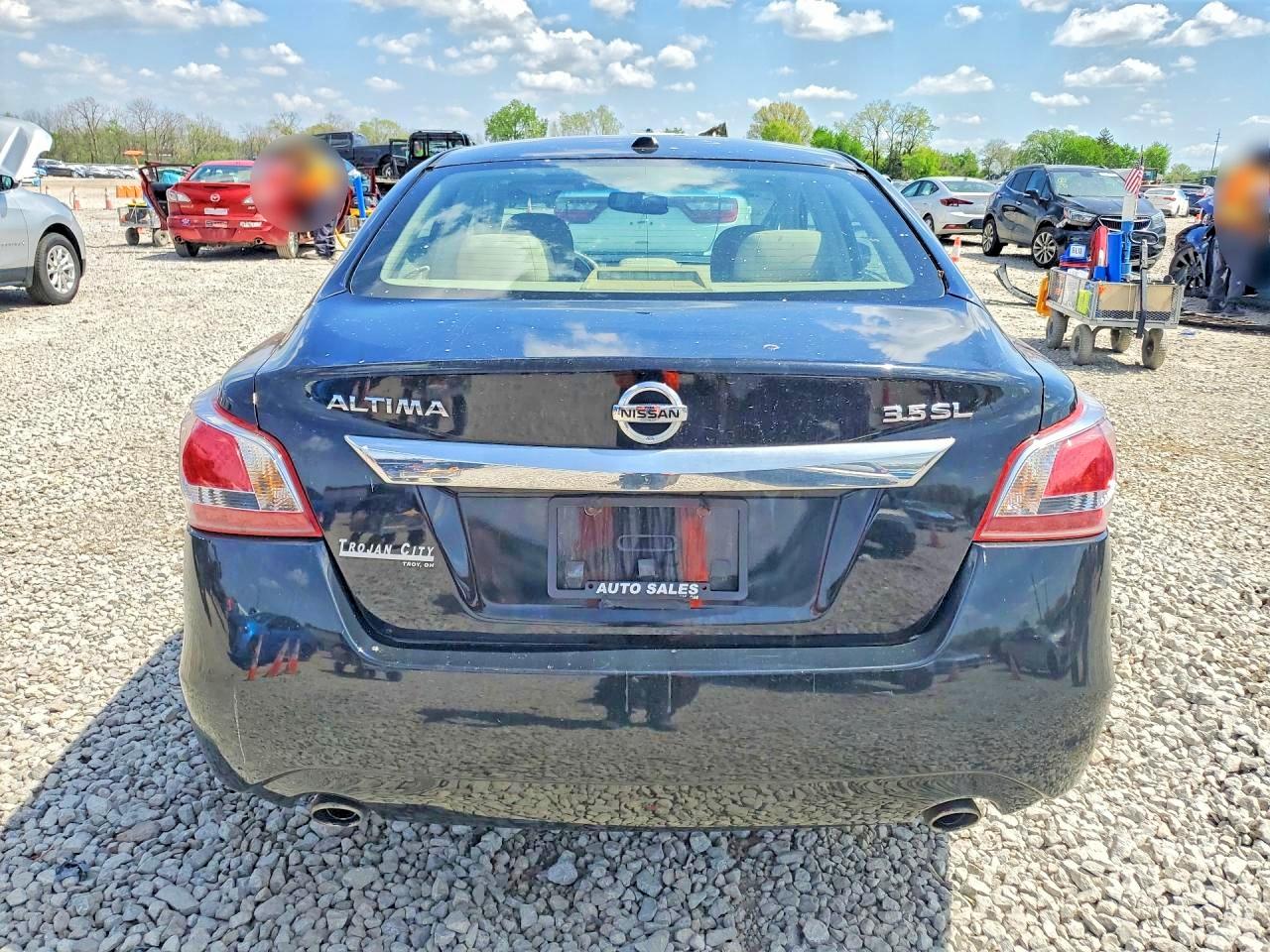 Nissan Altima 3.5 S