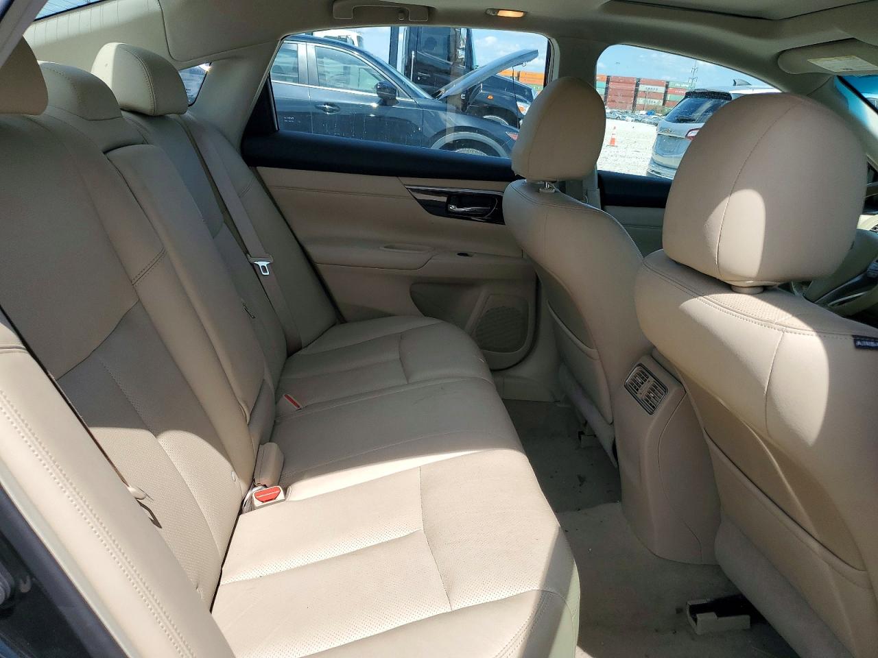 Nissan Altima 3.5 S