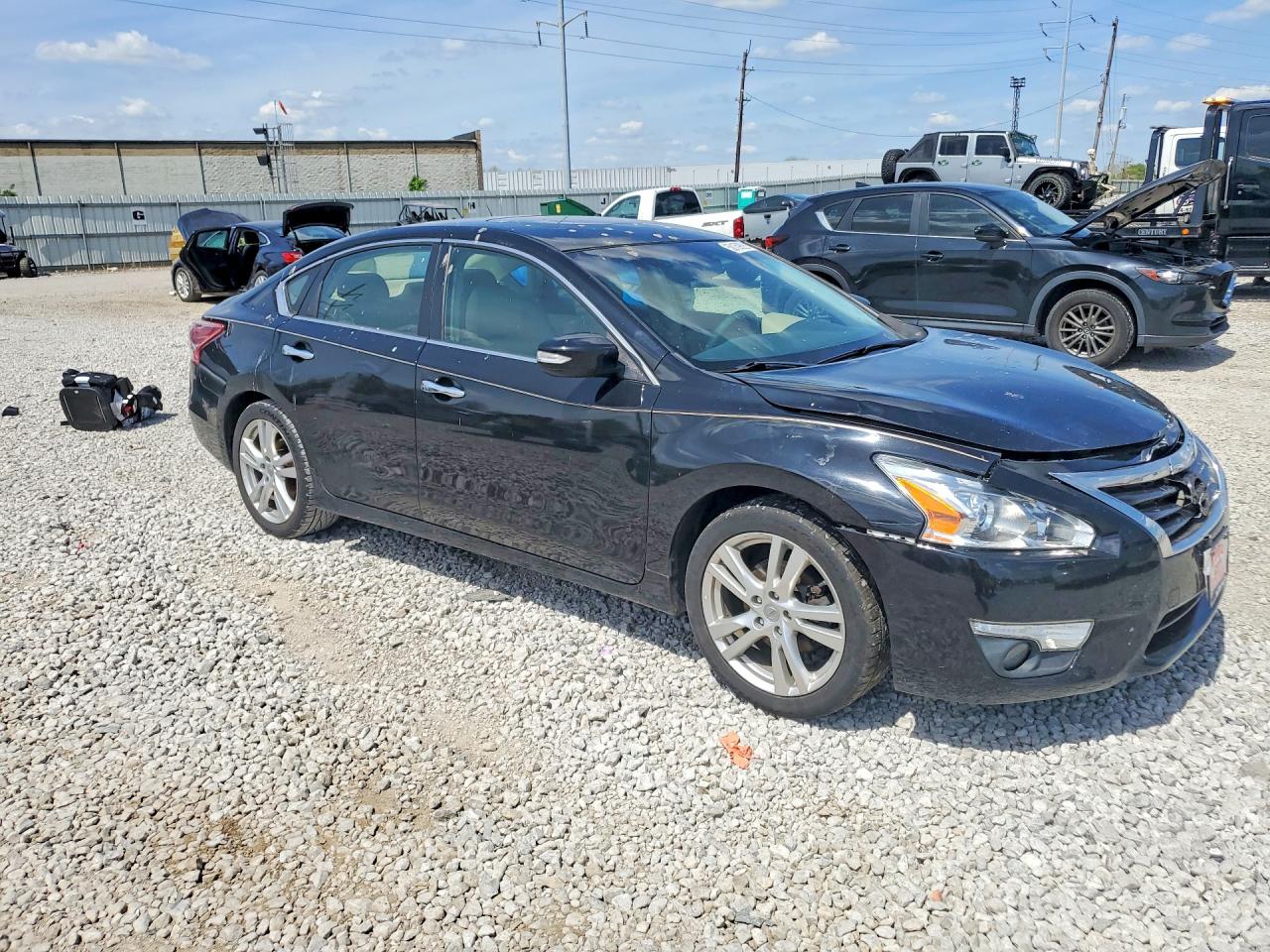 Nissan Altima 3.5 S