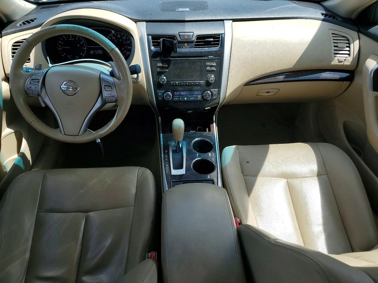 Nissan Altima 3.5 S
