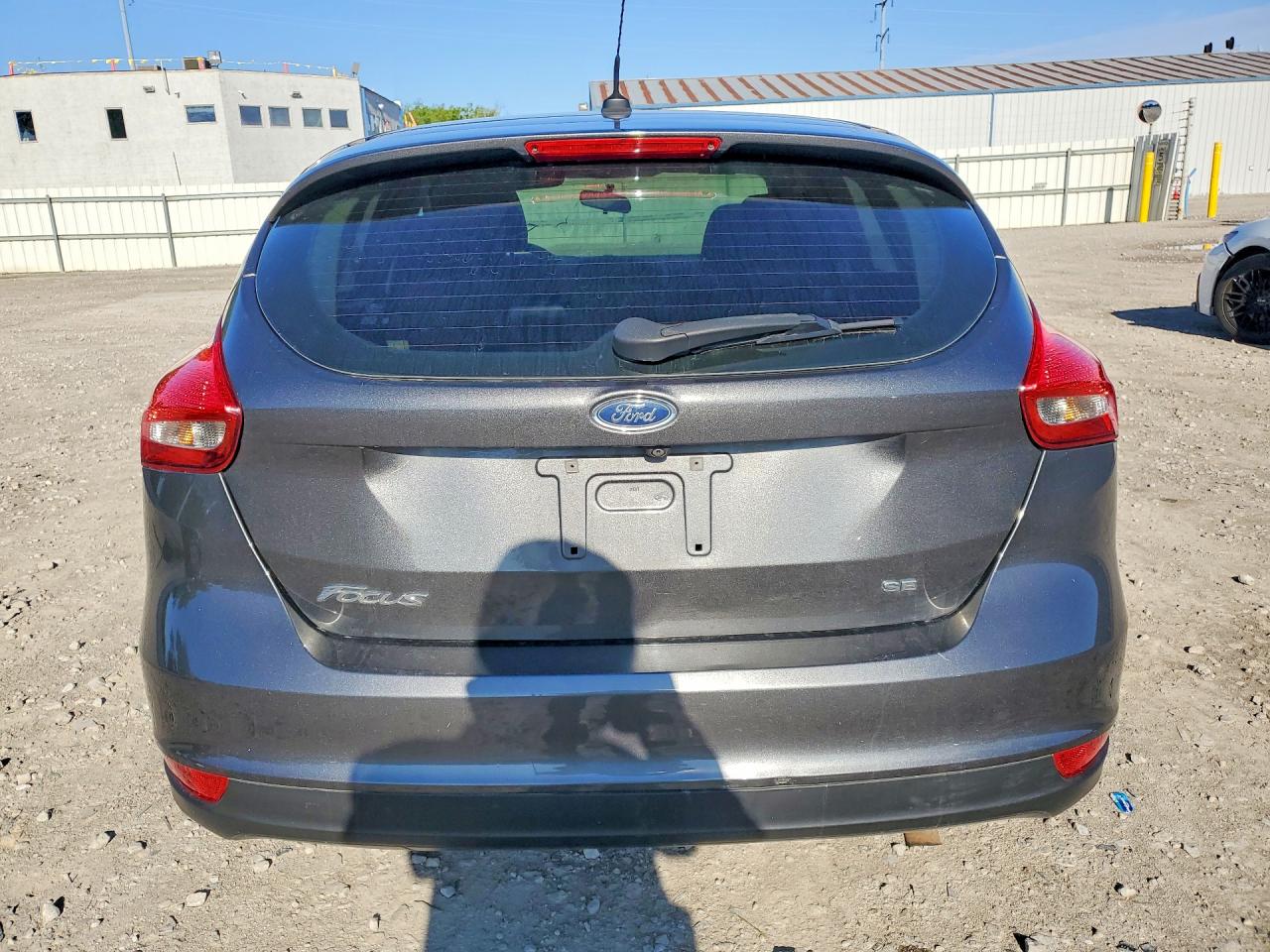 Ford Focus Se