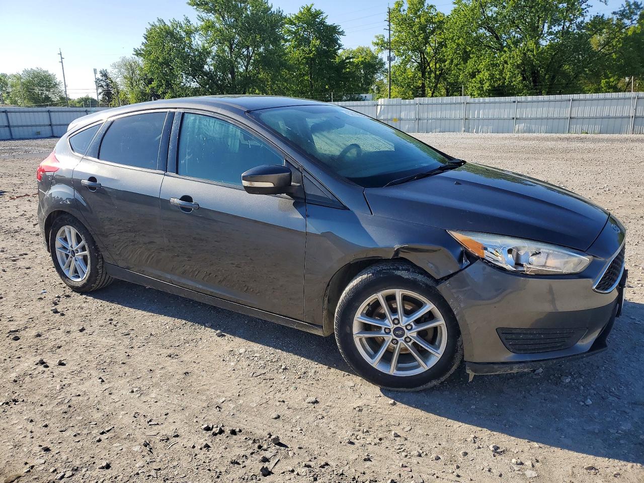 Ford Focus Se