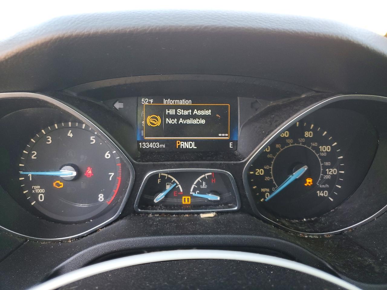 Ford Focus Se
