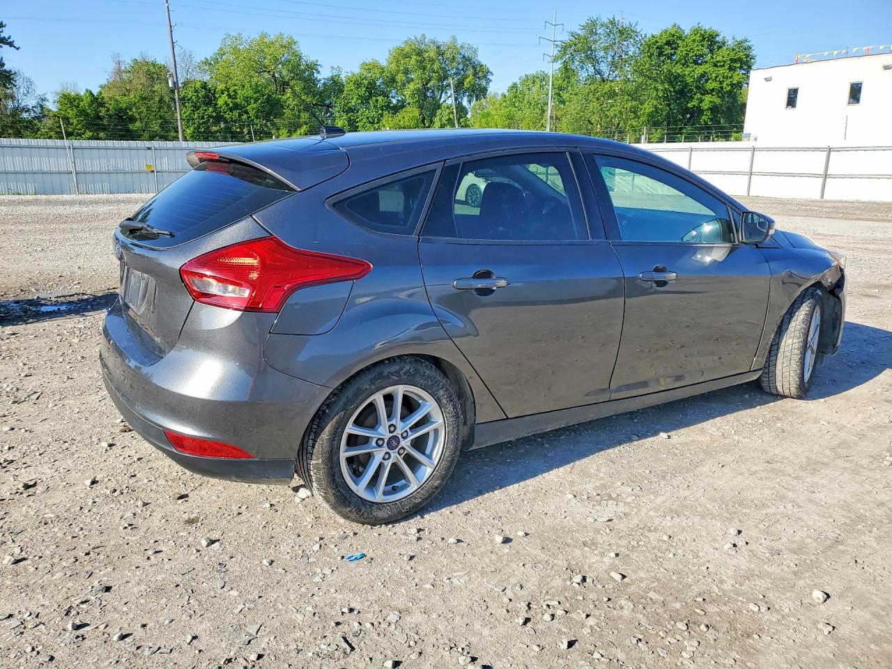 Ford Focus Se