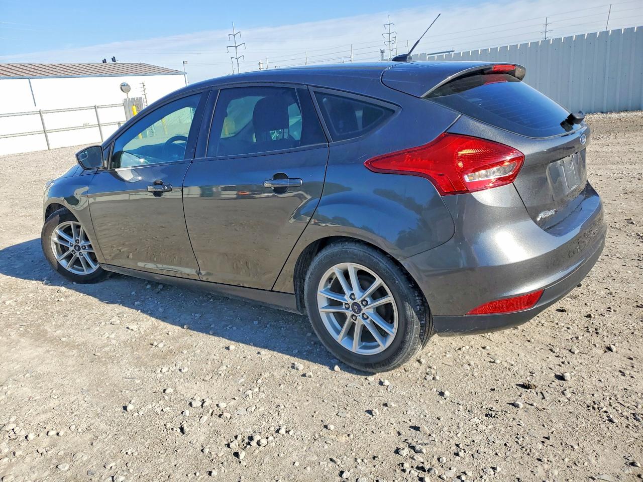 Ford Focus Se