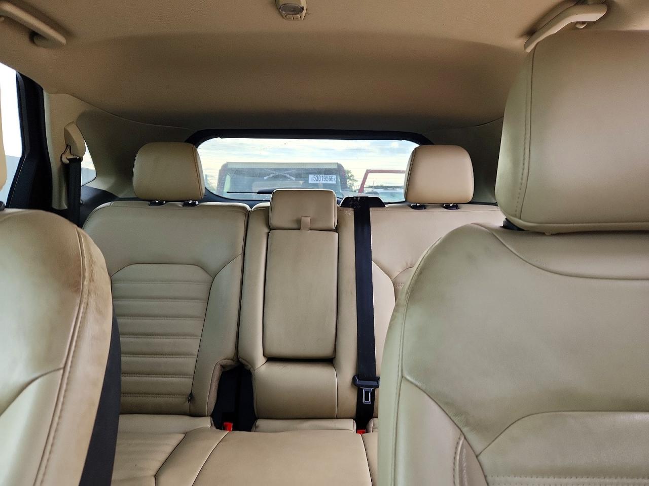 Ford Edge Sel