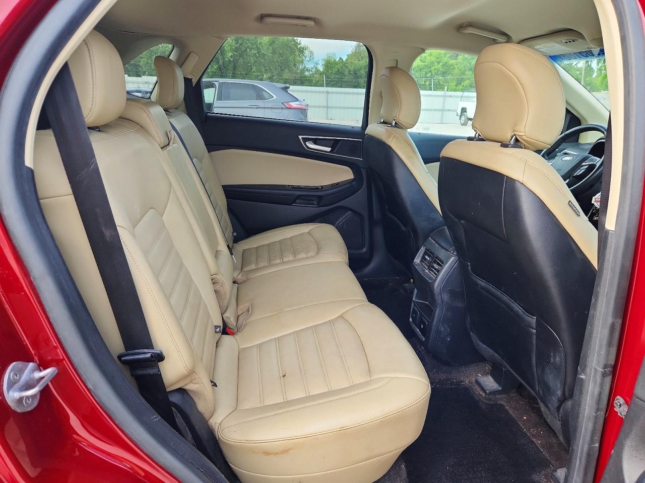 Ford Edge Sel