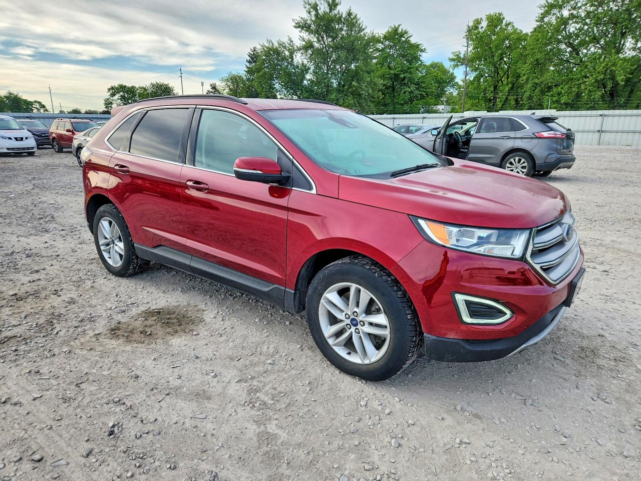 Ford Edge Sel