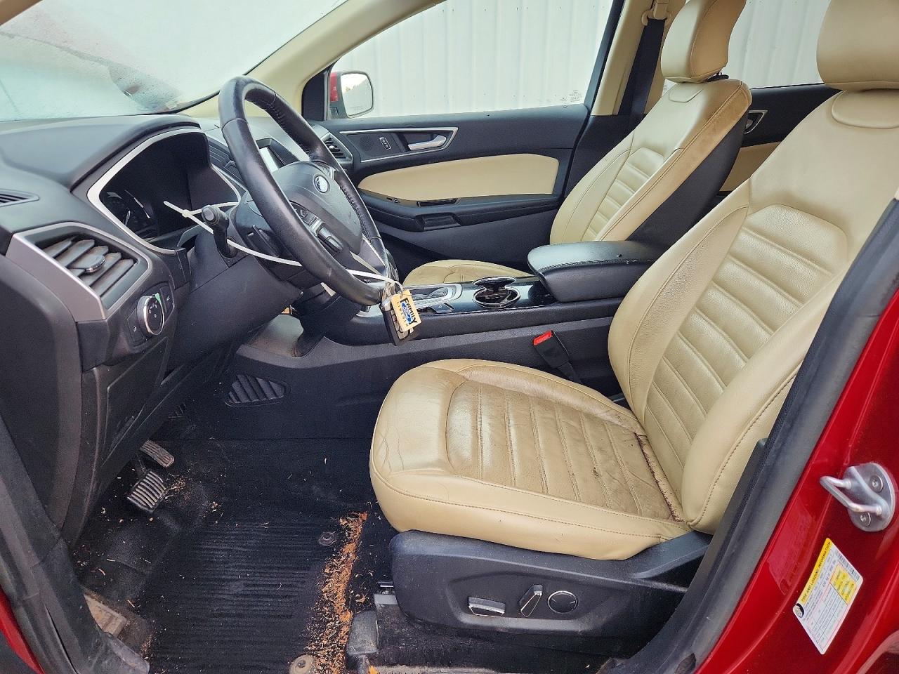 Ford Edge Sel