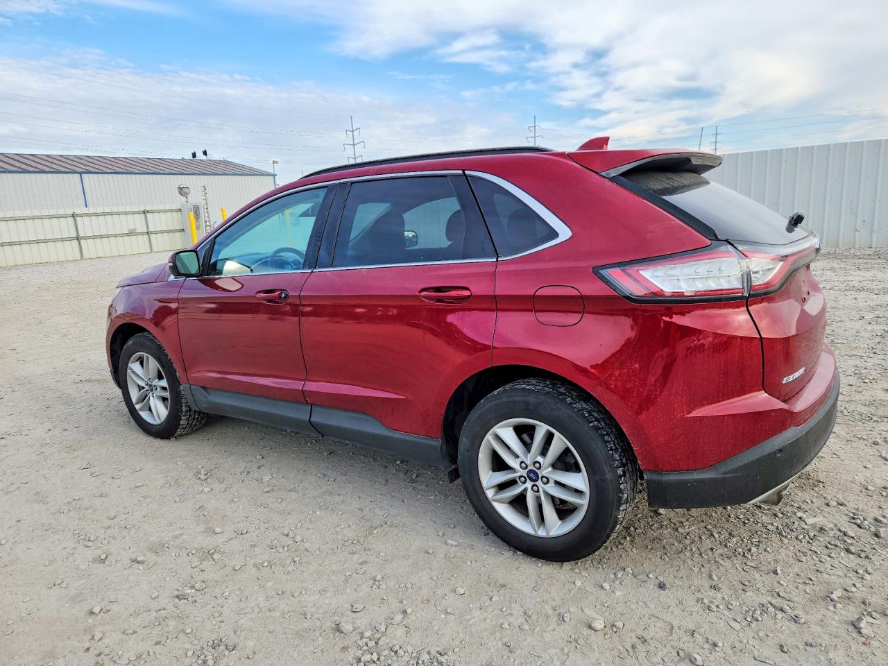 Ford Edge Sel