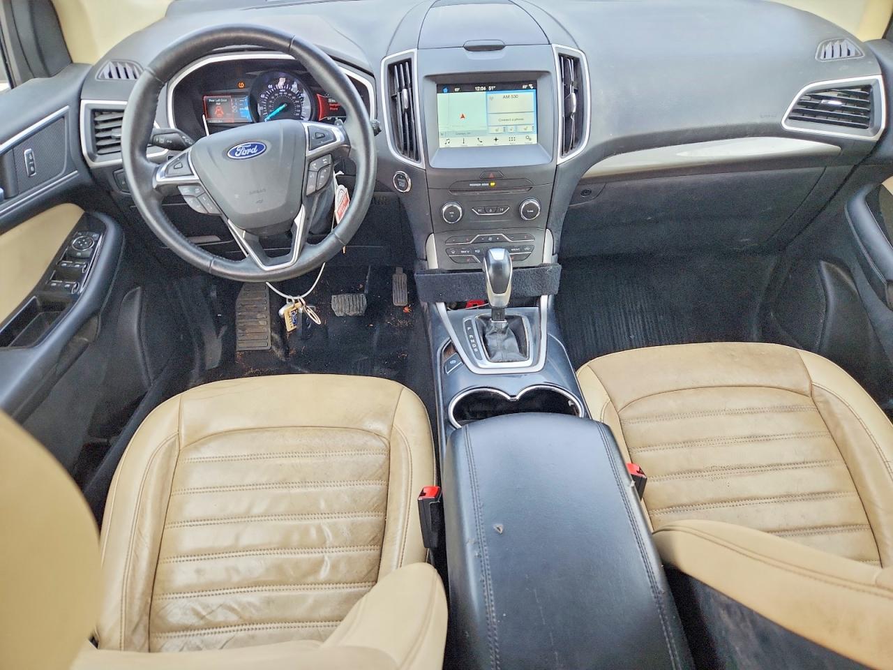 Ford Edge Sel