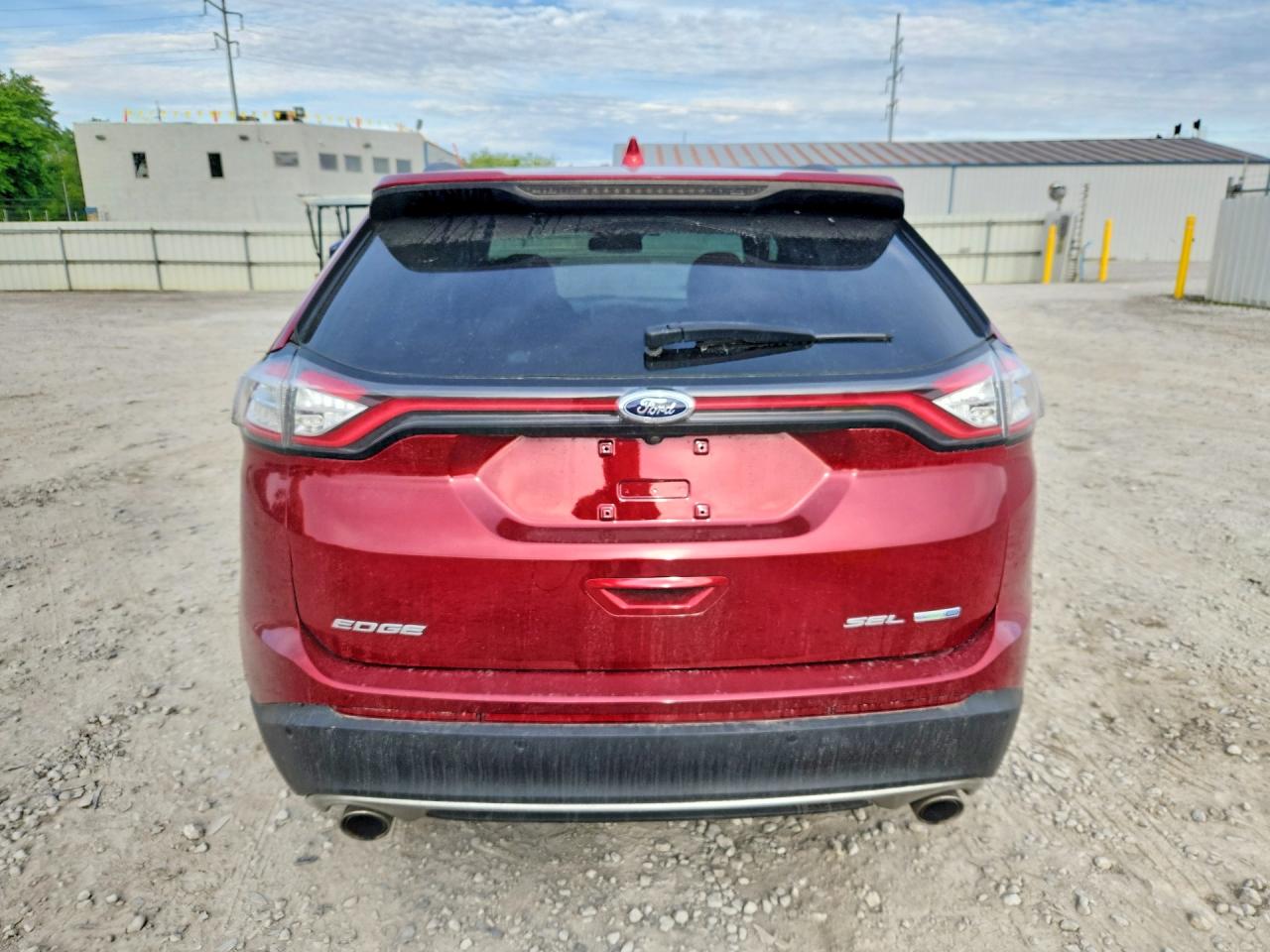 Ford Edge Sel