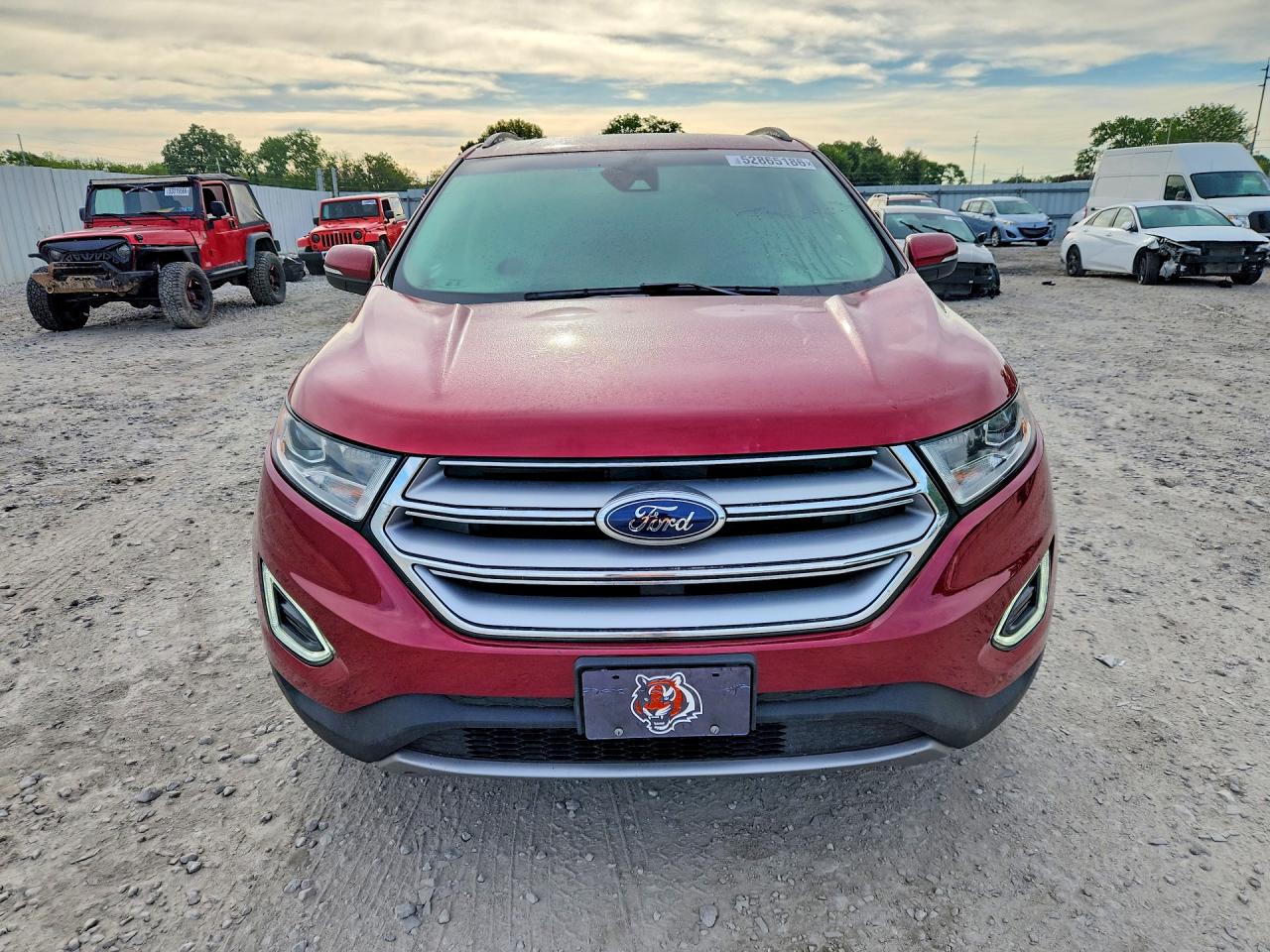 Ford Edge Sel