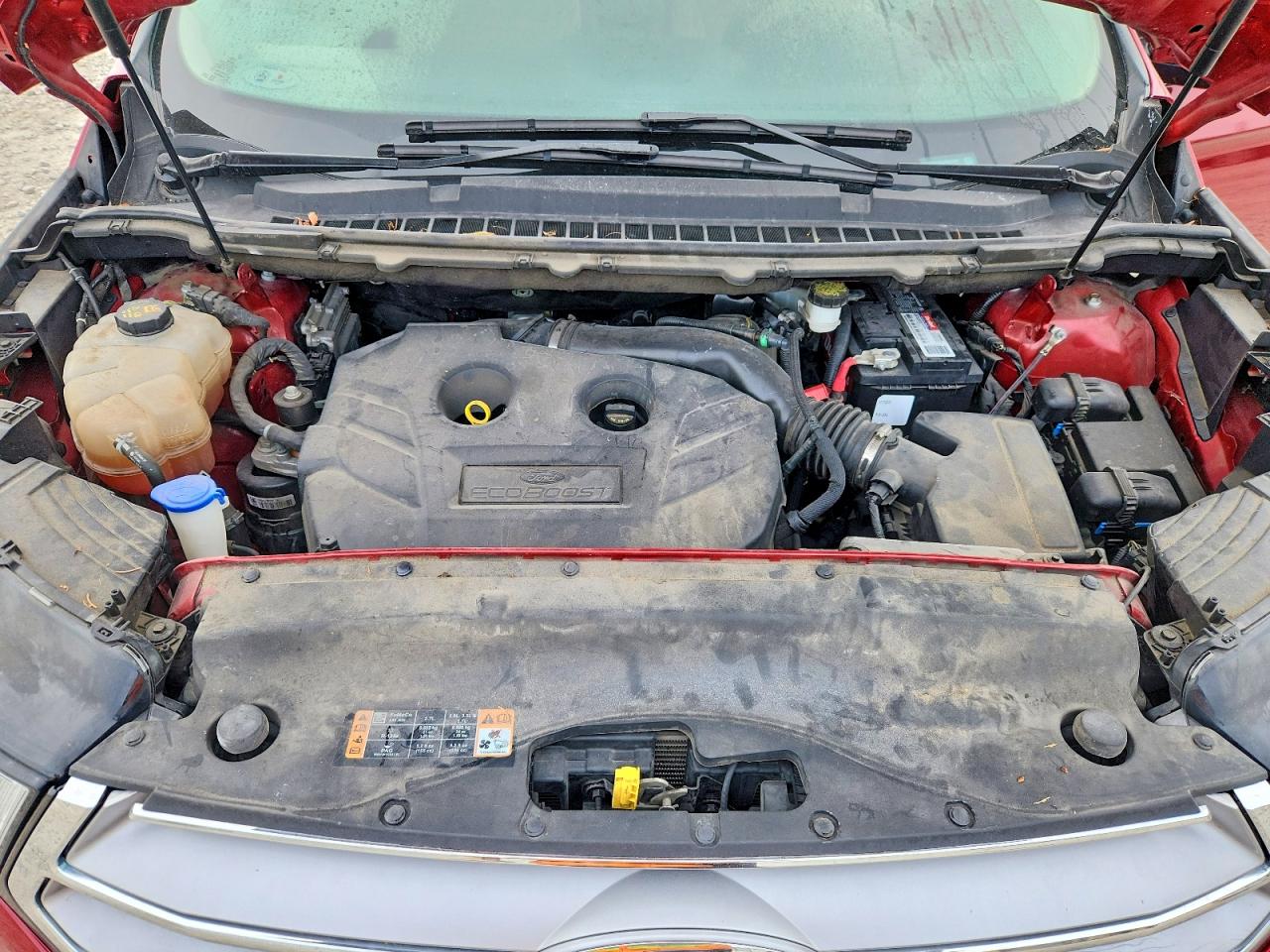 Ford Edge Sel