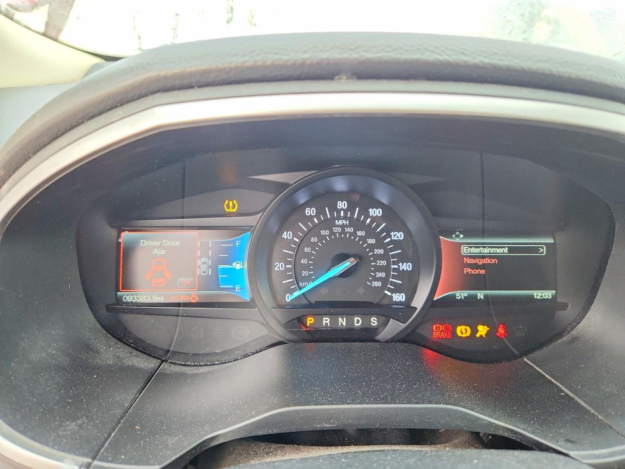 Ford Edge Sel