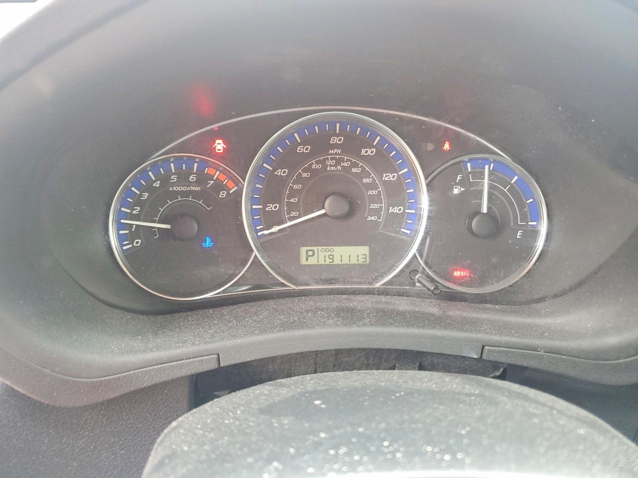 Subaru Forester 2.5xt