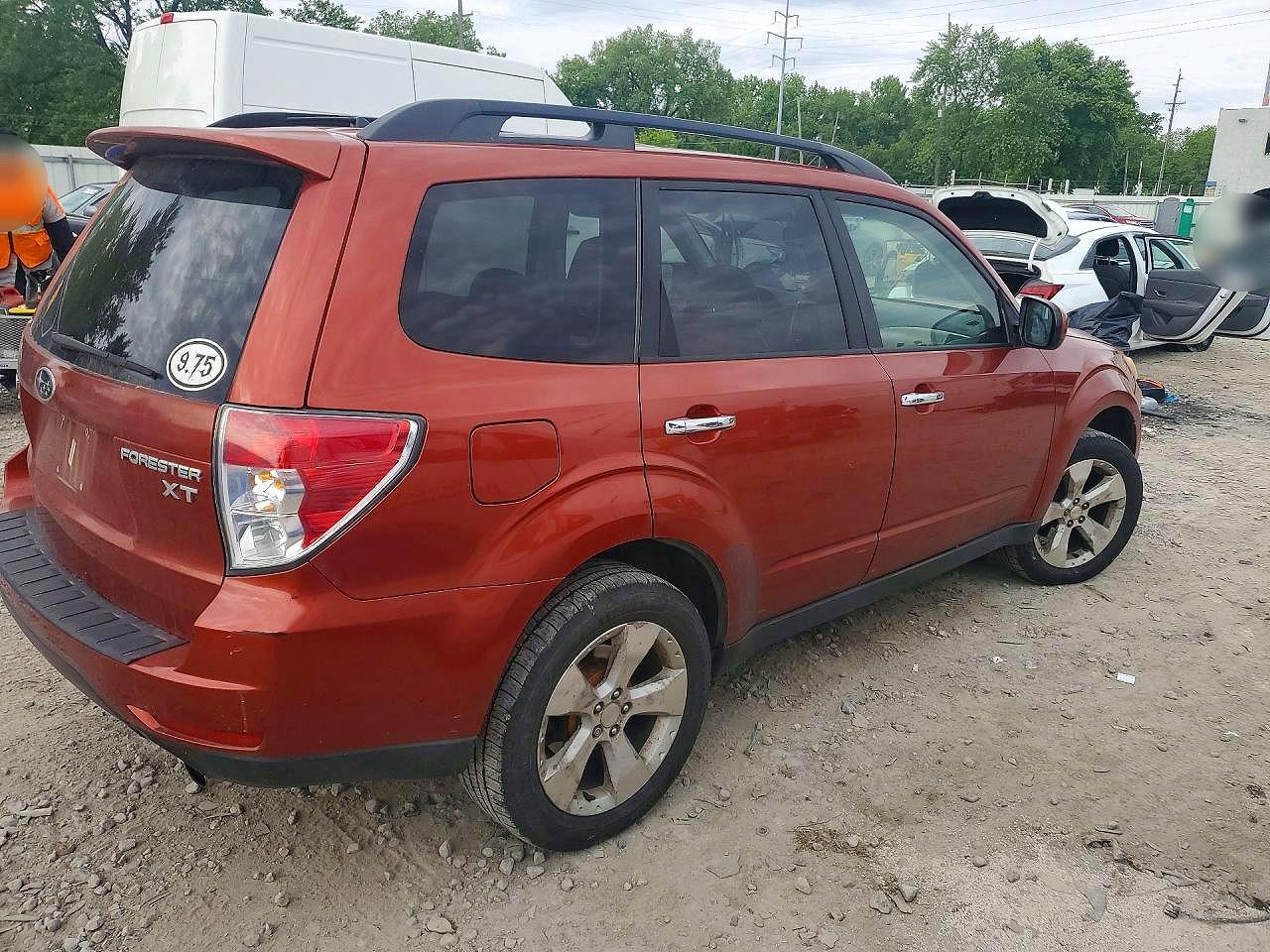 Subaru Forester 2.5xt
